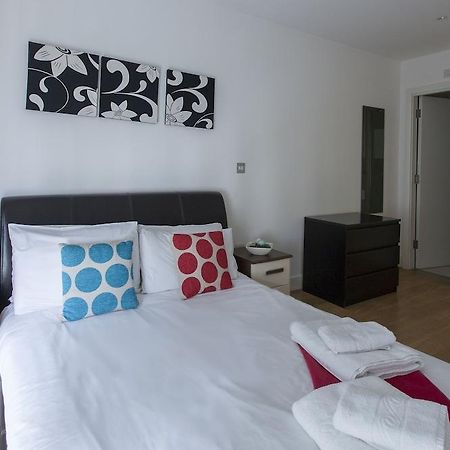 Times Square Serviced Apartments Λονδίνο Εξωτερικό φωτογραφία
